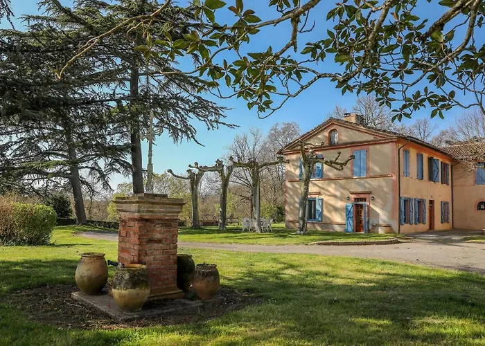 Babanel Casa de Férias Montans